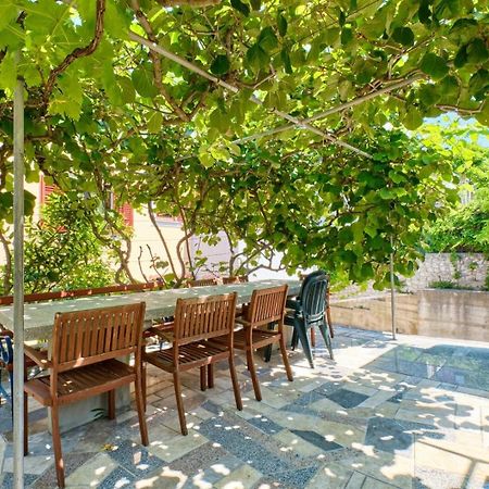 Apartments Ady Малий Лошинь Екстер'єр фото
