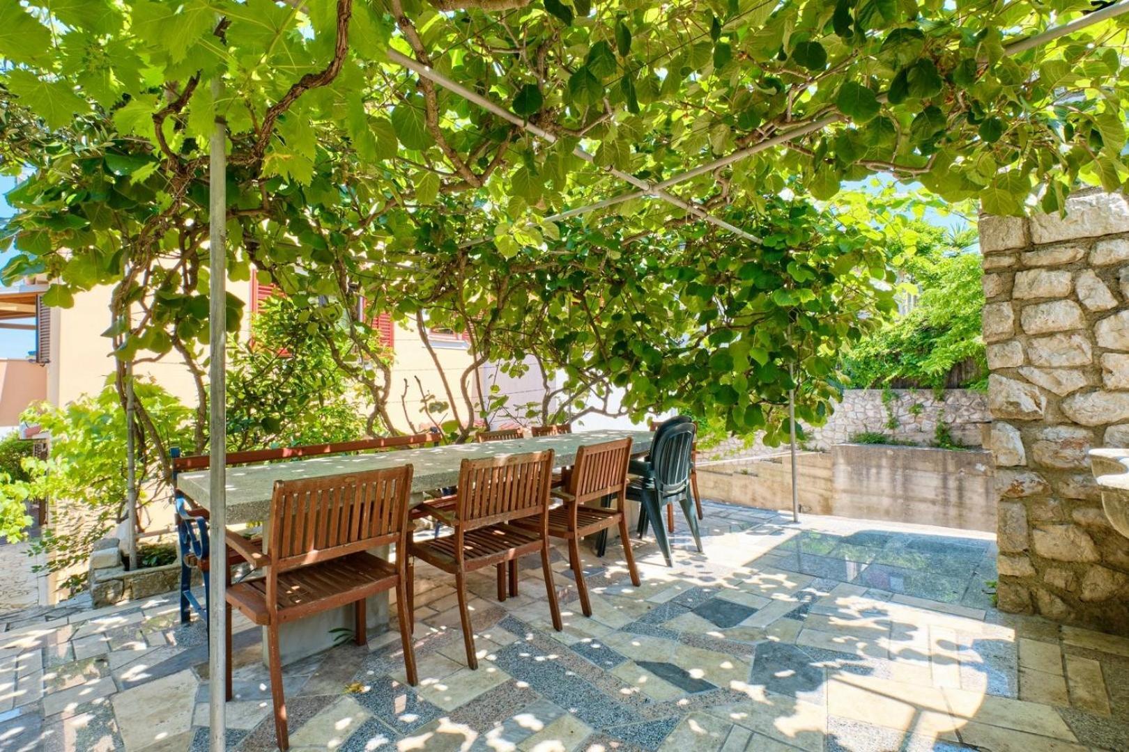 Apartments Ady Малий Лошинь Екстер'єр фото