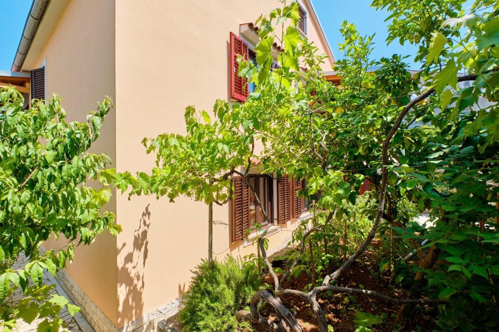 Apartments Ady Малий Лошинь Екстер'єр фото