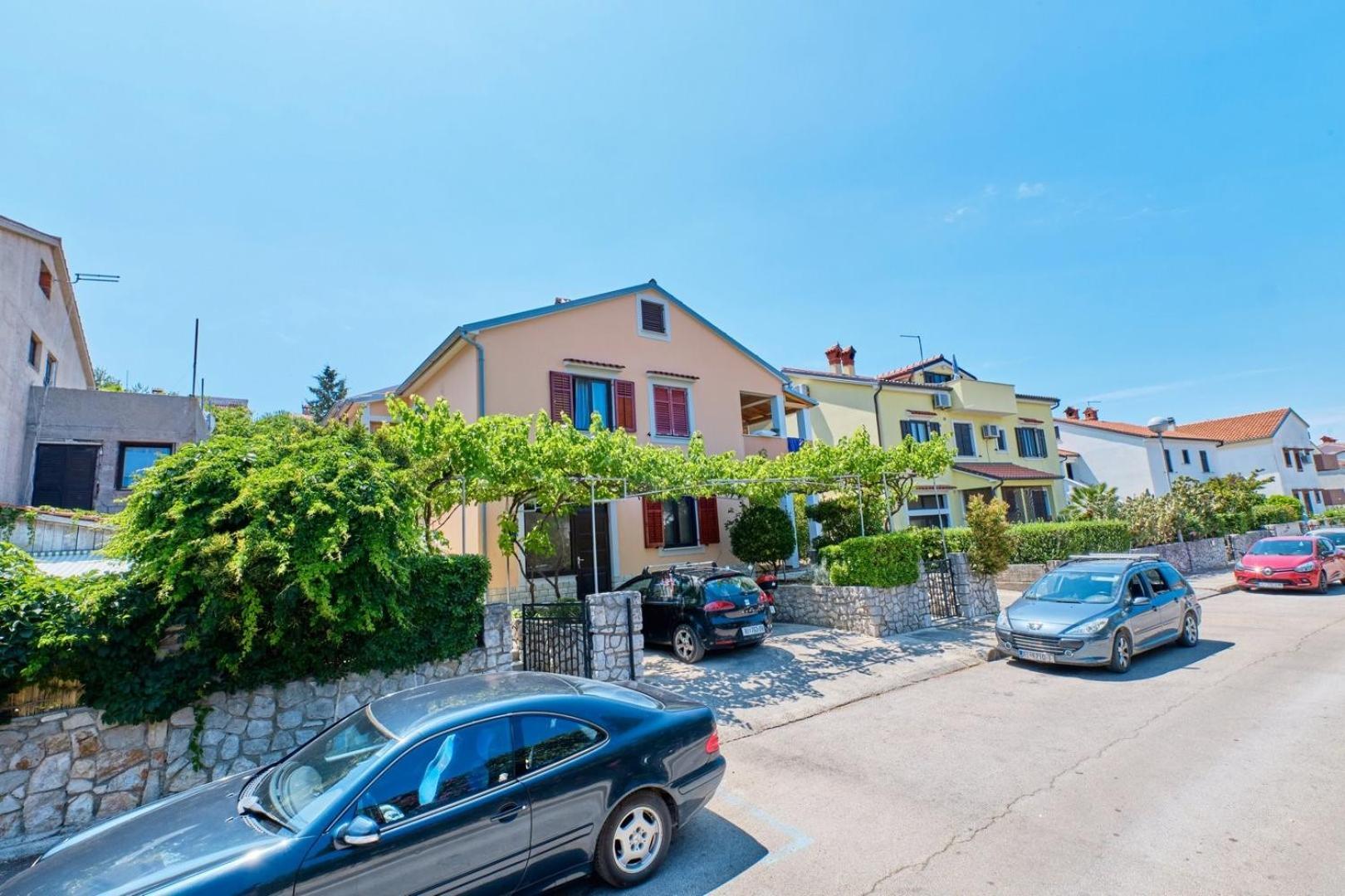 Apartments Ady Малий Лошинь Екстер'єр фото
